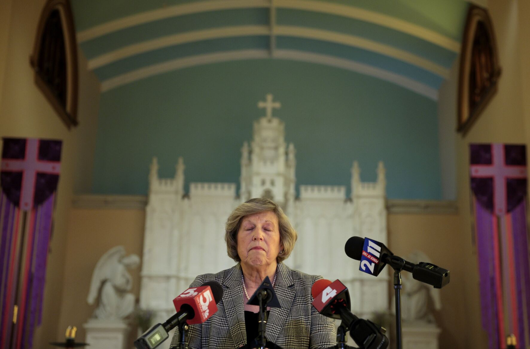 Fontbonne University president Blattner announces closure